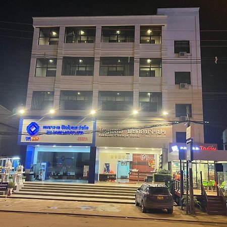 Nakhone Champa Hotel Pakse Exterior foto
