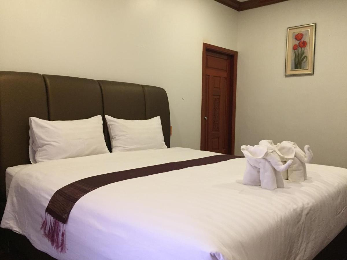Nakhone Champa Hotel Pakse Exterior foto