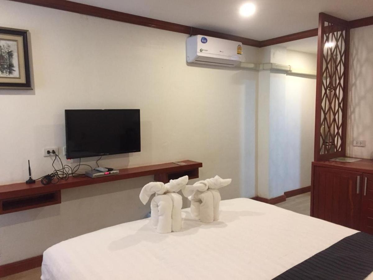 Nakhone Champa Hotel Pakse Exterior foto
